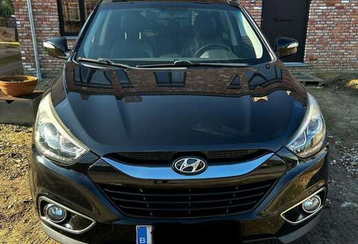 Hyundai ix35 1.6 2WD Classic