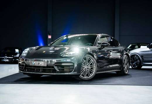 Porsche 4 E-Hybrid V6 - Pano  BOSE  Sportuitlaat - GT ...