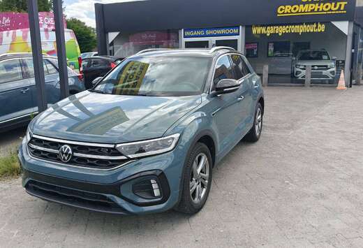 Volkswagen T-Roc 1.0 TSI R-Line