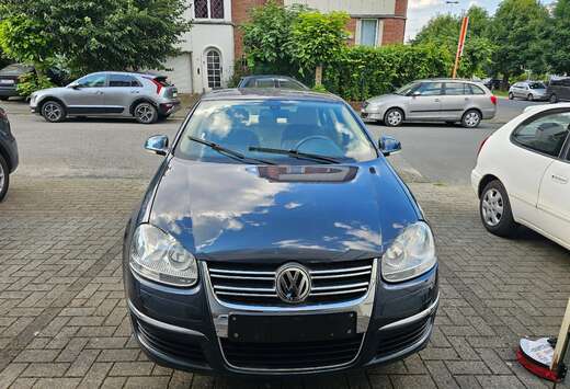 Volkswagen Jetta 1.9 TDi Comfortline DPF