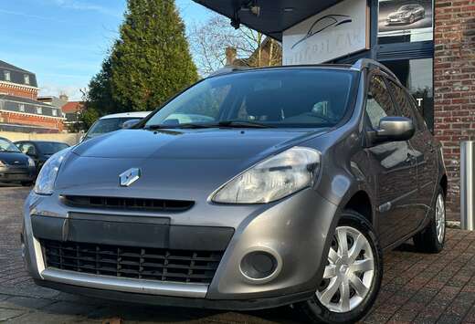 Renault Sw 1.2i*CLIM*BLUETOOTH*JANTE*CAR-PASS*PRET A  ...