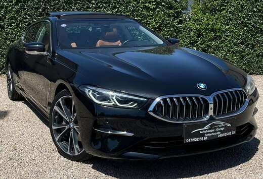 BMW Gran Coupé 840iAS OPF *HUD *Pano/Open Dak *LED * ...