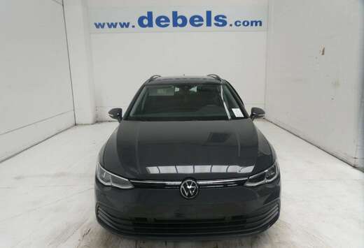 Volkswagen Variant Life