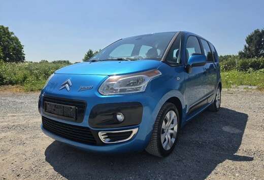 Citroen C3 Picasso 1.6 HDi Attraction FAP
