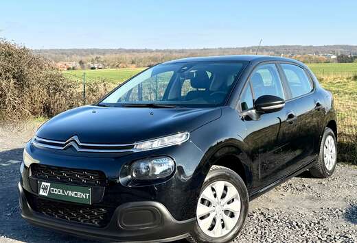 Citroen Climatisation - CarPlay - Etat neuf