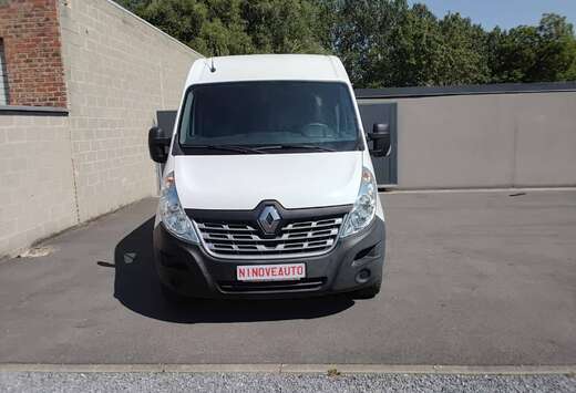 Renault 2.3 dCi 35 L3H2  NAVI PARKHULP ACHTER  AIRCO  ...