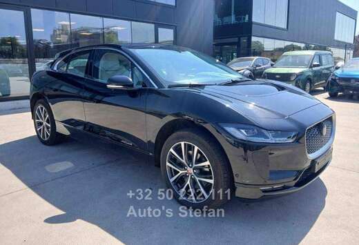 Jaguar I-Pace 90 kWh EV400 SE
