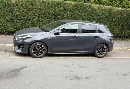 Kia Ceed 1.5 T-GDi GT-Line ISG DCT GT-Line