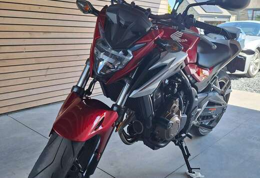 Honda CB500F