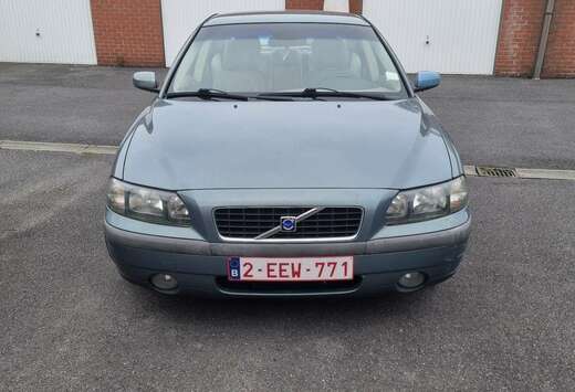 Volvo 2.4i 20v Classic (16J)