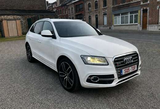 Audi 3.0 TDi V6 Quattro Competition Tip