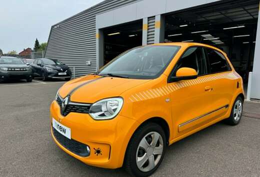 Renault Twingo 0.9 TCe Edition One   EDC