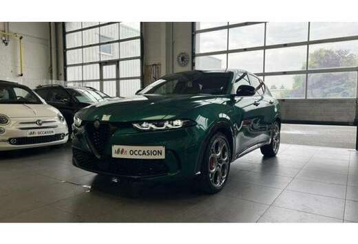 Alfa Romeo Edition Speciale Full Cuir