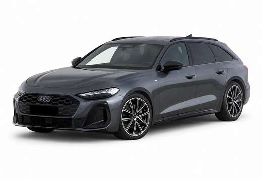 Audi Avant 2.0 TFSI S line tronic