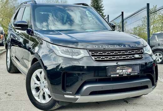 Land Rover 2.0 SD4 HSE 7pl.