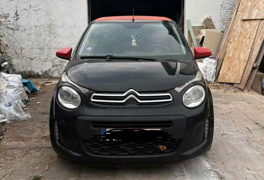 Citroen C1 1.2i PureTech Airscape Shine