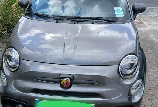 Abarth 1.4 T-Jet