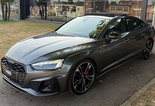 Audi *2.0TDI* S-LINE *TVAC* TOIT PANO* XENON* AUTO*