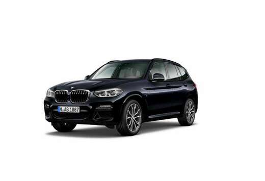 BMW xDrive20i-M Pack-HUD-Camera-DAB-Navi