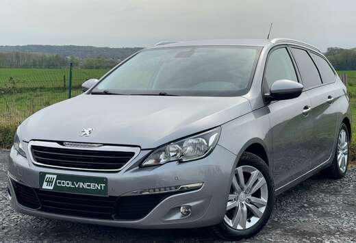 Peugeot SW allure