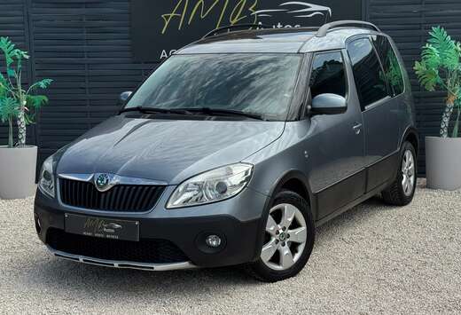 Skoda 1.2 TSI */*BOITE AUTO+CARPLAY+TOIT PANO+1er Pro ...