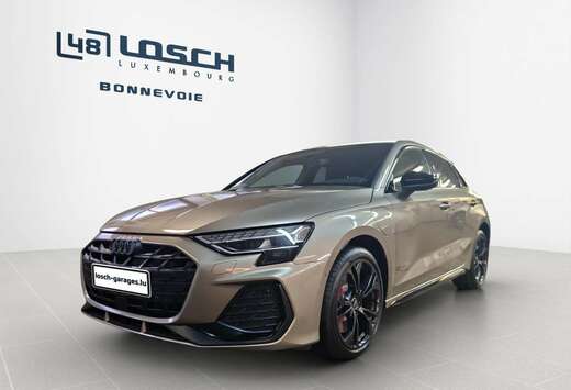 Audi Audi Exclusif Sportback S line