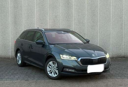Skoda SW 2.0 TDi SCR Clever+ DSG