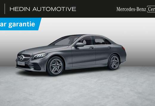 Mercedes-Benz Berline AMG Line | Panoramisch Dak | Ve ...
