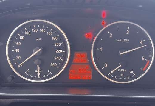 BMW 520d Touring