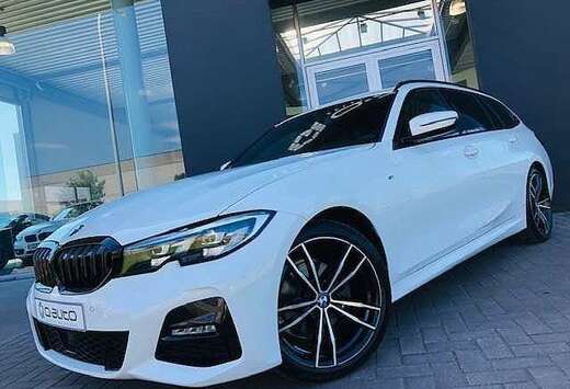 BMW 320d Touring xDrive Aut. Edition M Sport Shadow