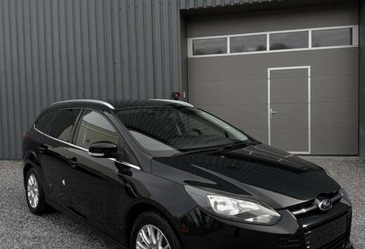 Ford 1.6 TDCi ECOnetic Tech. Titanium