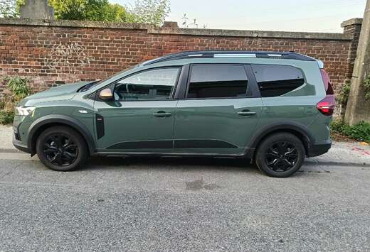 Dacia extrême plus