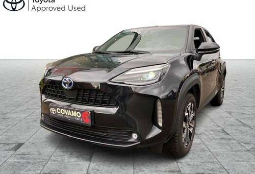 Toyota DYNAMIQ PLUS 1.5HYBRIDE