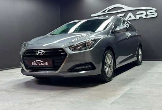 Hyundai i40 SW 1.6 GDi **12 mois de garantie**