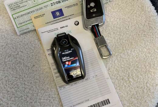 BMW 530eA PHEV Performance OPF (185 kW)