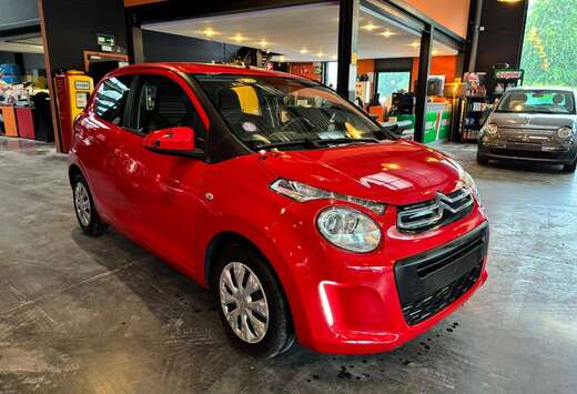 Citroen 1.0 - A/C - MEDIA/TEL/AUX - PHARES LES DE JOU ...