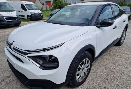 Citroen C4 1.2 PureTech Live S