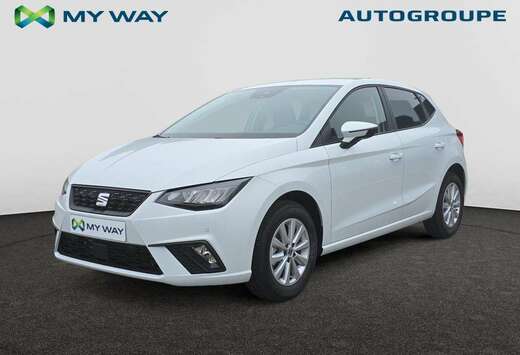 SEAT 40th Anniversary Edition 1.0 TSI 115ch DSG