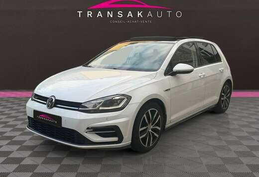 Volkswagen 1.4 TSI R-line / Pano / Garantie 12 mois V ...