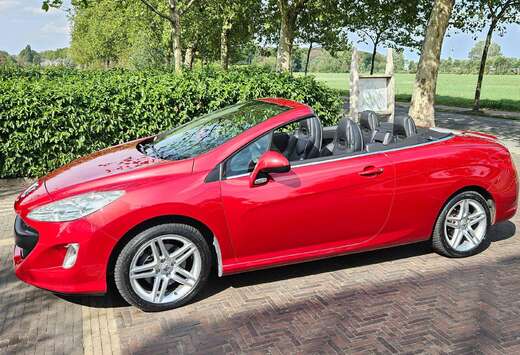 Peugeot 308 CC 1.6 THP Feline