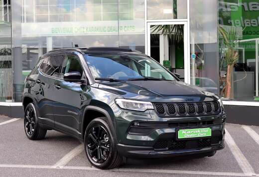 Jeep 1.5TURBO 131CV MHEV NORTH STAR BOITE AUTO PANO F ...