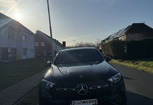 Mercedes-Benz Mercedes-Benz GLC 300 e 4MATIC Coupe St ...