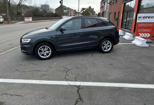 Audi Q3 2.0 TDi Quattro