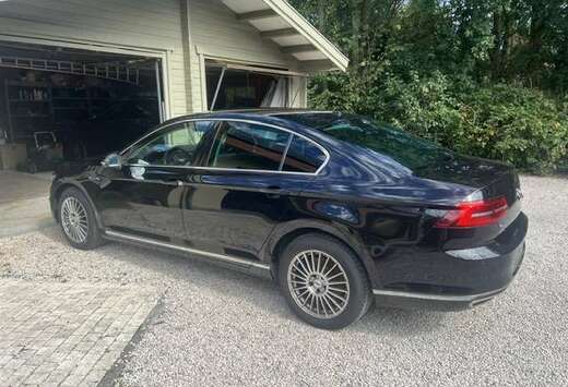 Volkswagen Passat GTE 1.4 TSI PHEV DSG Berline Hybrid ...