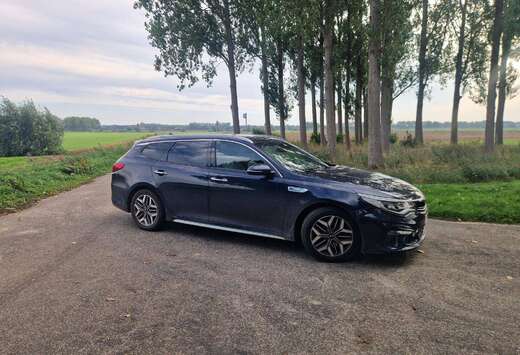 Kia Optima SW PHEV 2.0 GDi PHEV Sense