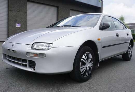 Mazda 1.5i 16v GLX Editie AIRCO-Facelift-Uitzonderlij ...