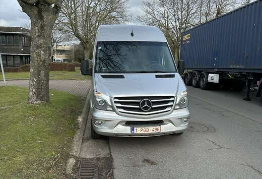 Mercedes-Benz 316 2.1 CDI BE A1 7G-tronic