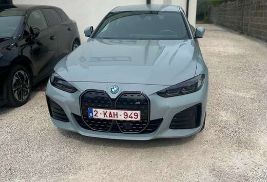 BMW Gran Coupe 70.2 kWh eDrive35 Pack M Sport