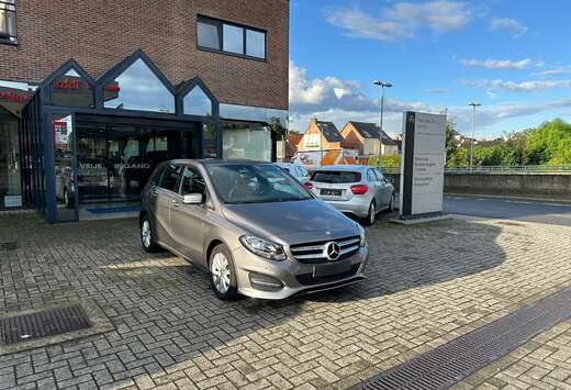 Mercedes-Benz Zetelverw - PTS - Navi - AC