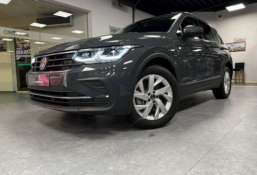 Volkswagen Tiguan 1.4 eHybrid OPF DSG ACTIVE * trekha ...